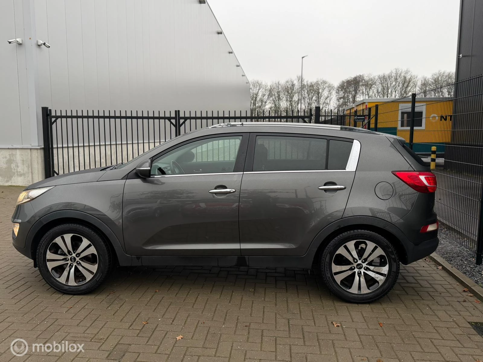 Hoofdafbeelding Kia Sportage
