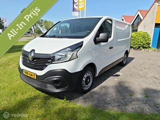 Renault Trafic bestel 1.6 dCi T27 L1H1 Comfort  3 Pers .