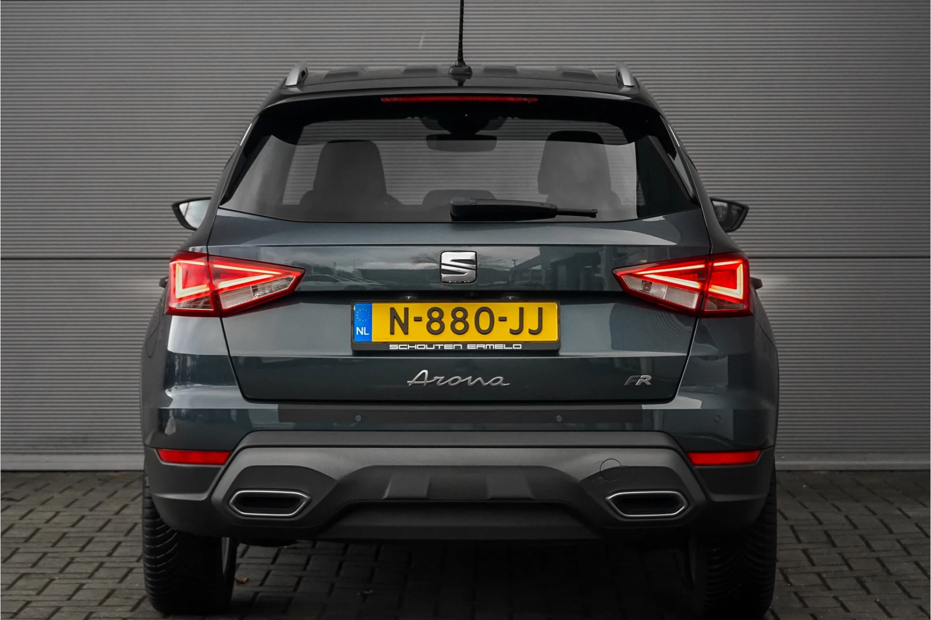 Hoofdafbeelding SEAT Arona
