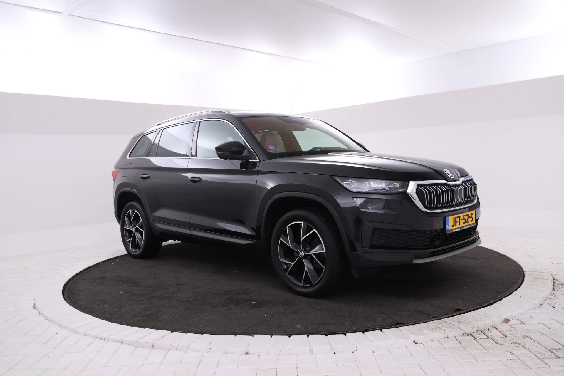 Hoofdafbeelding Škoda Kodiaq