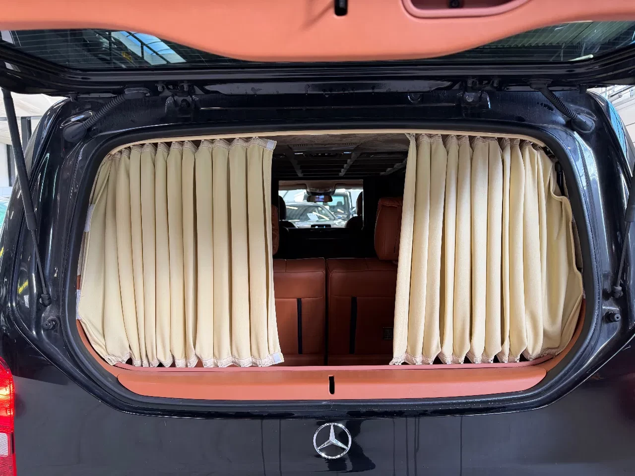 Hoofdafbeelding Mercedes-Benz V-Klasse