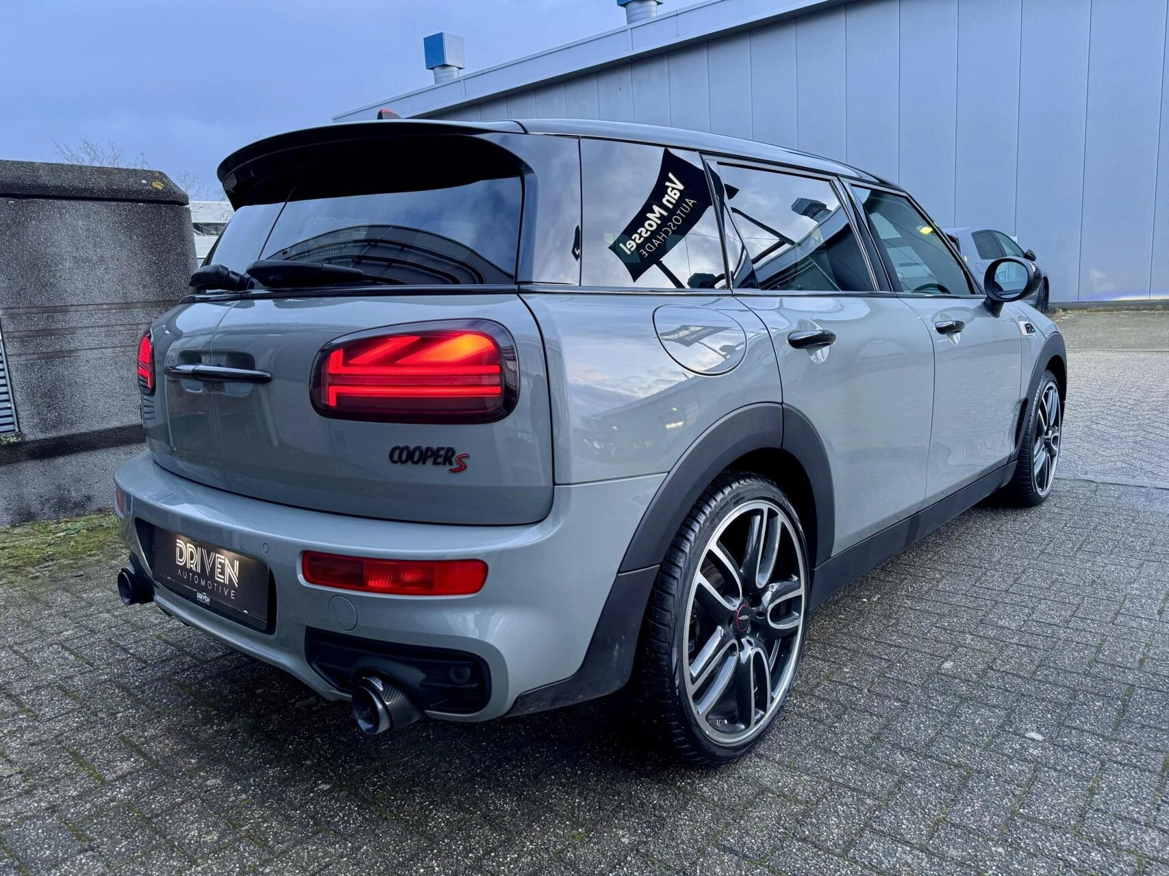 Hoofdafbeelding MINI Clubman