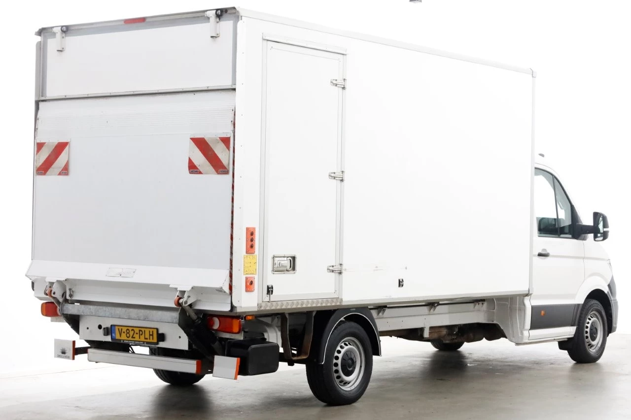Hoofdafbeelding Volkswagen Crafter