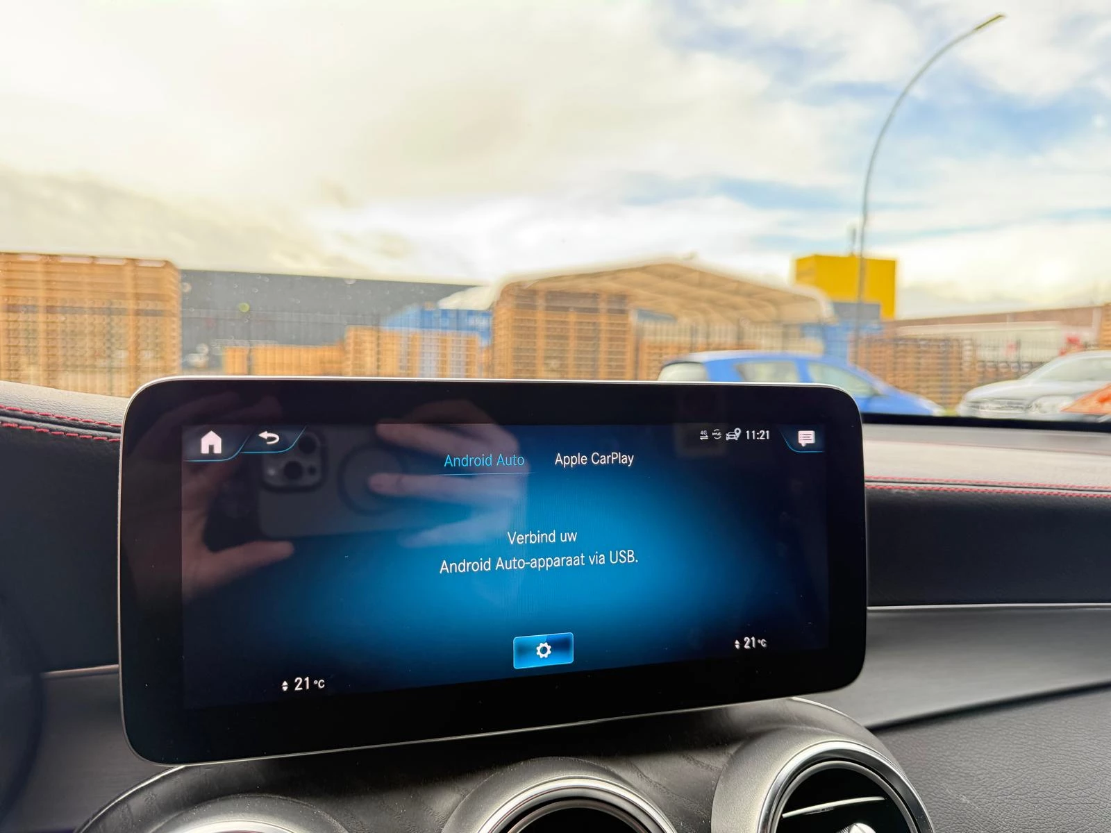 Hoofdafbeelding Mercedes-Benz GLC