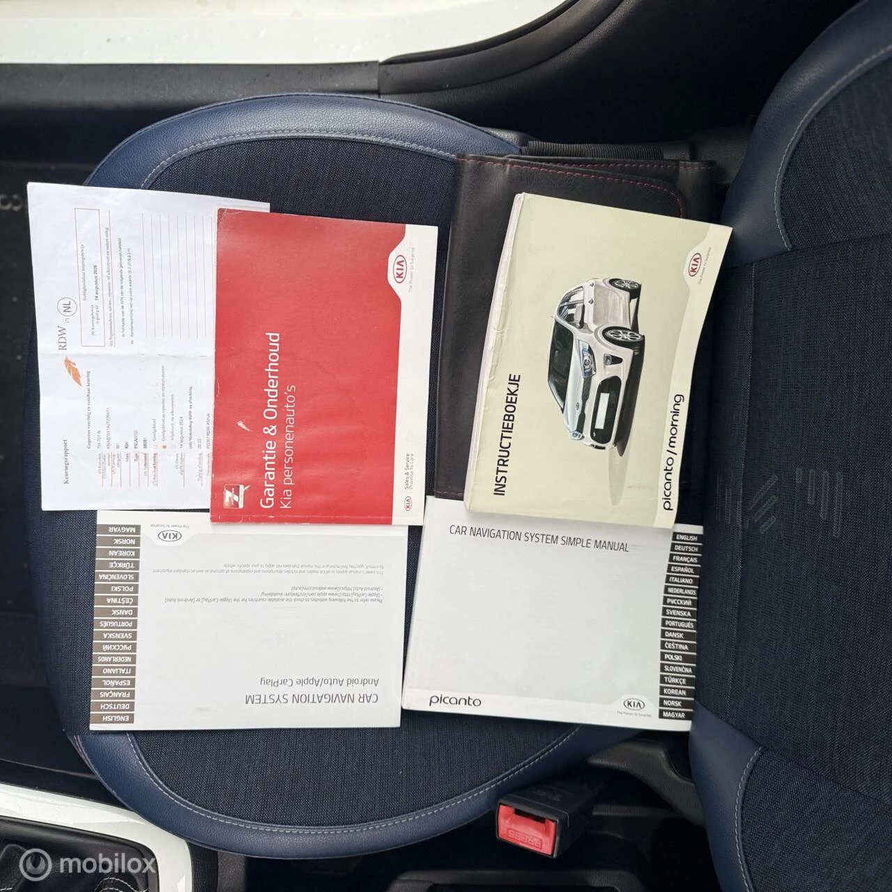 Hoofdafbeelding Kia Picanto