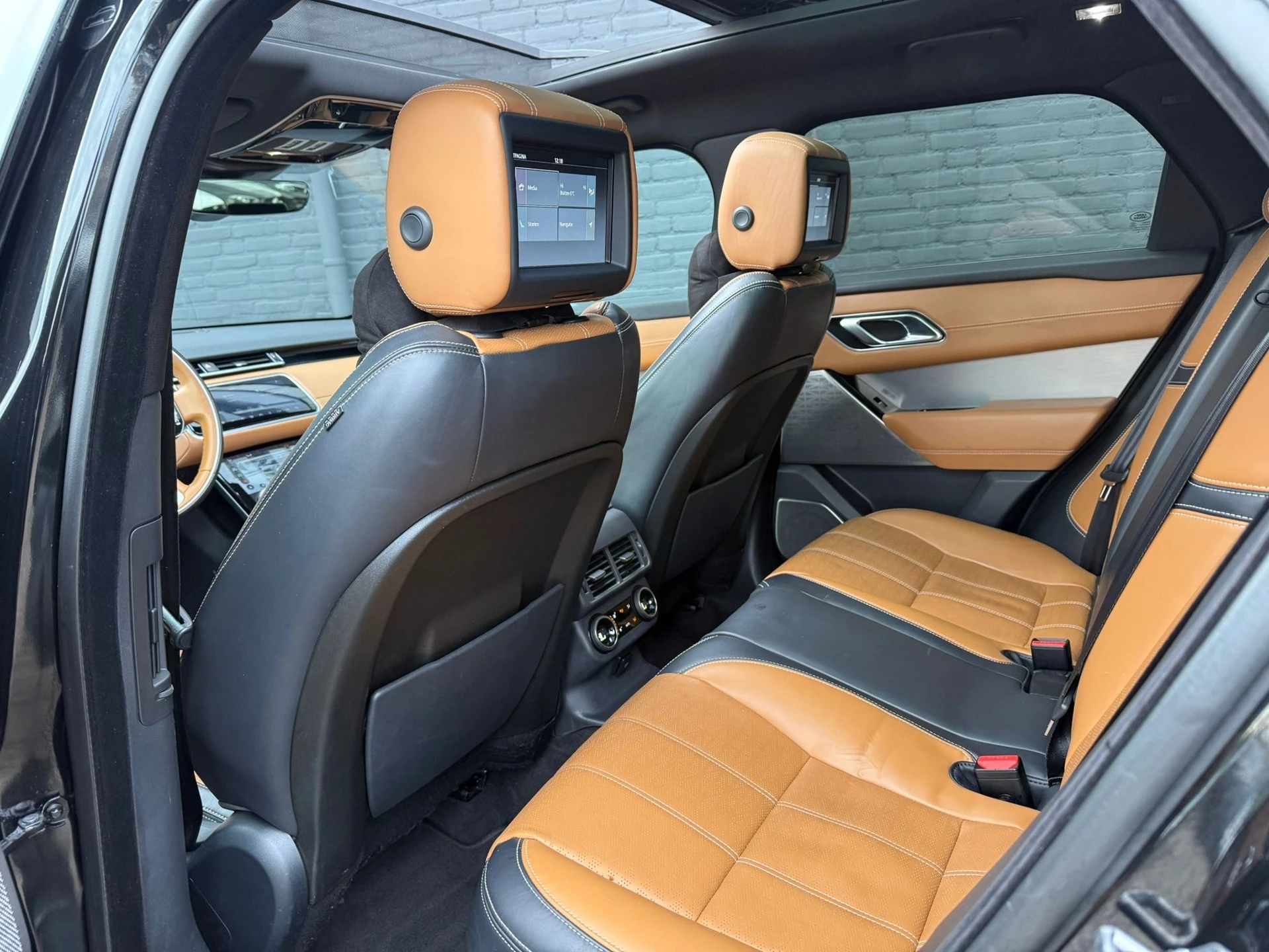 Hoofdafbeelding Land Rover Range Rover Velar