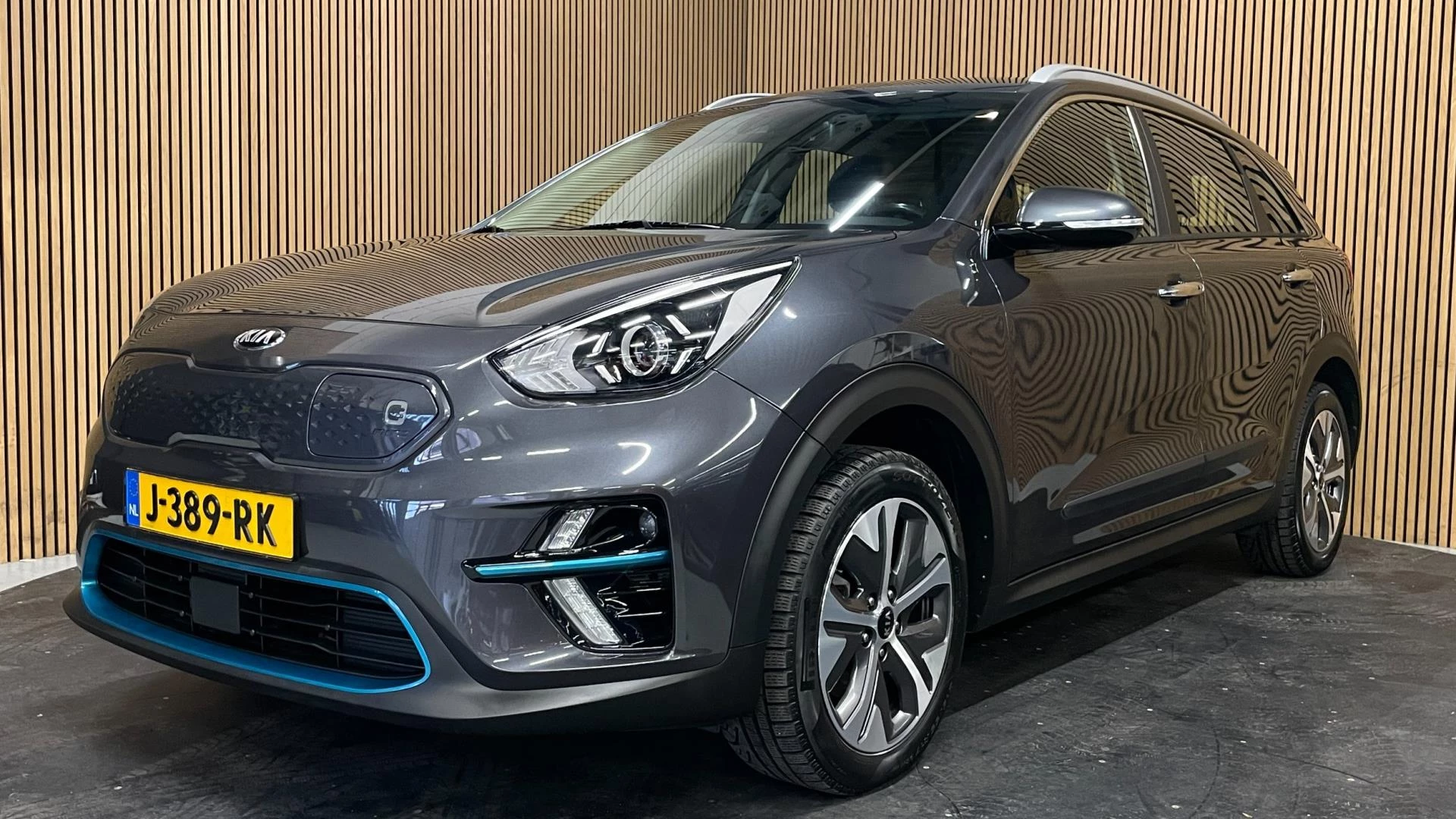 Hoofdafbeelding Kia e-Niro