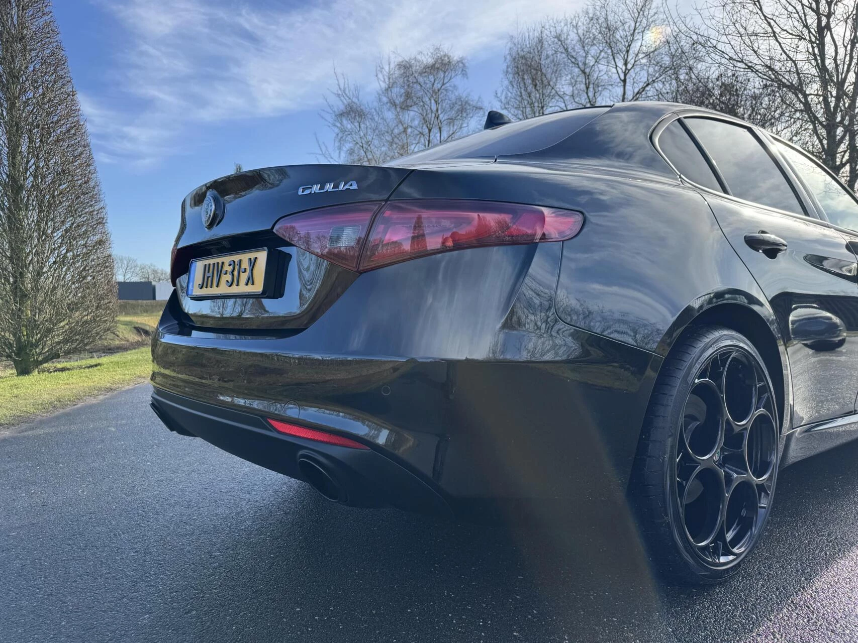 Hoofdafbeelding Alfa Romeo Giulia