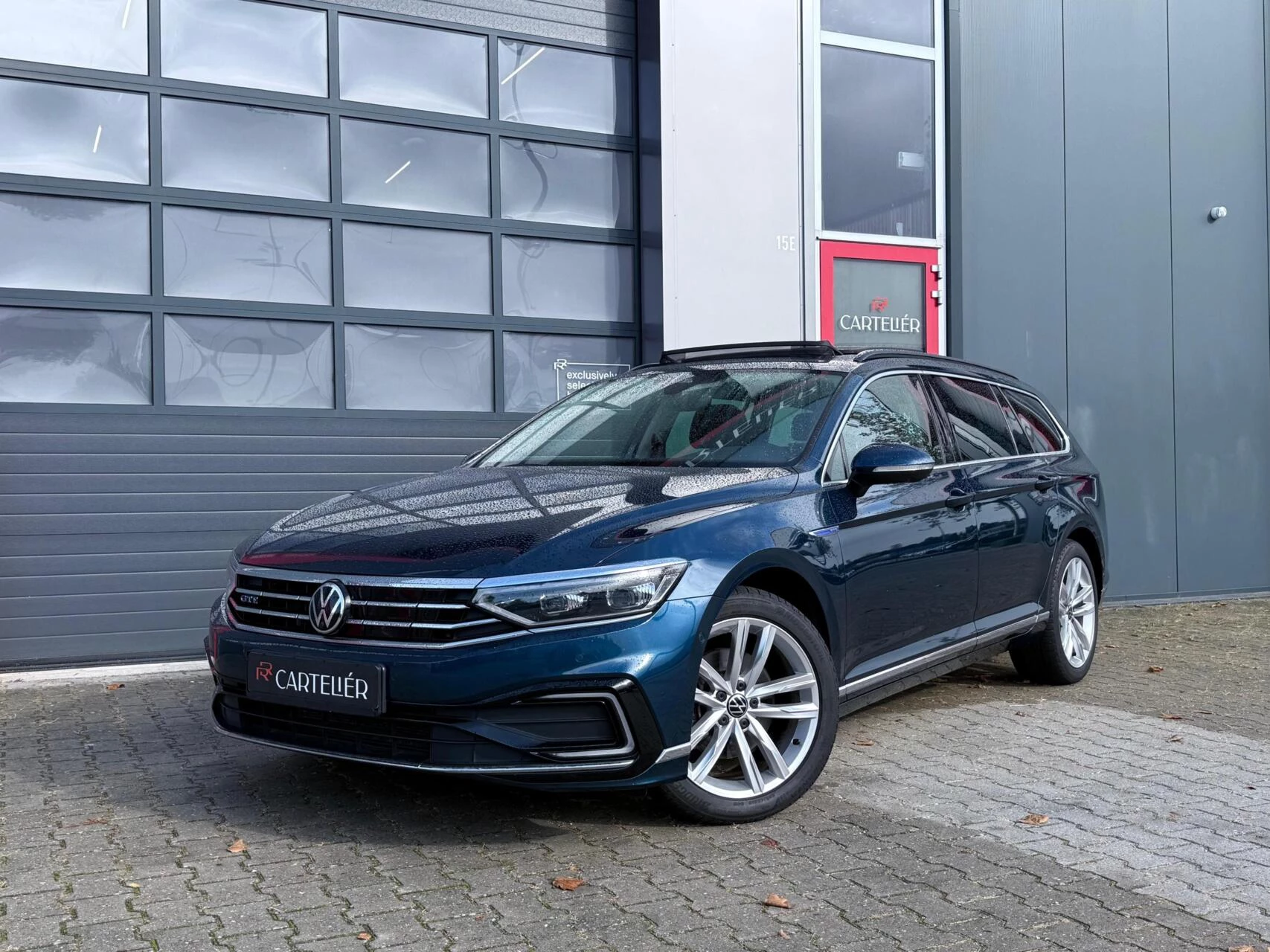 Hoofdafbeelding Volkswagen Passat