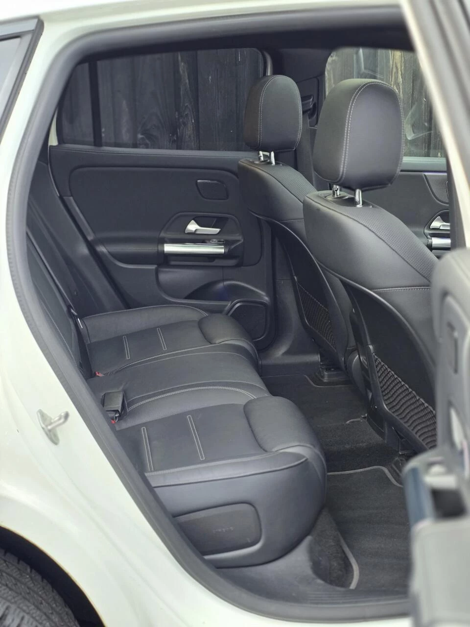 Hoofdafbeelding Mercedes-Benz EQA