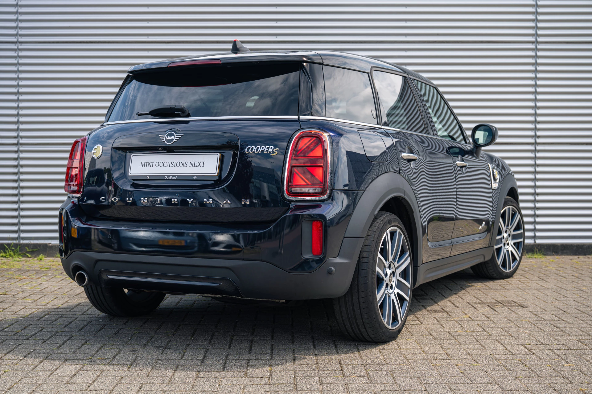 Hoofdafbeelding MINI Countryman