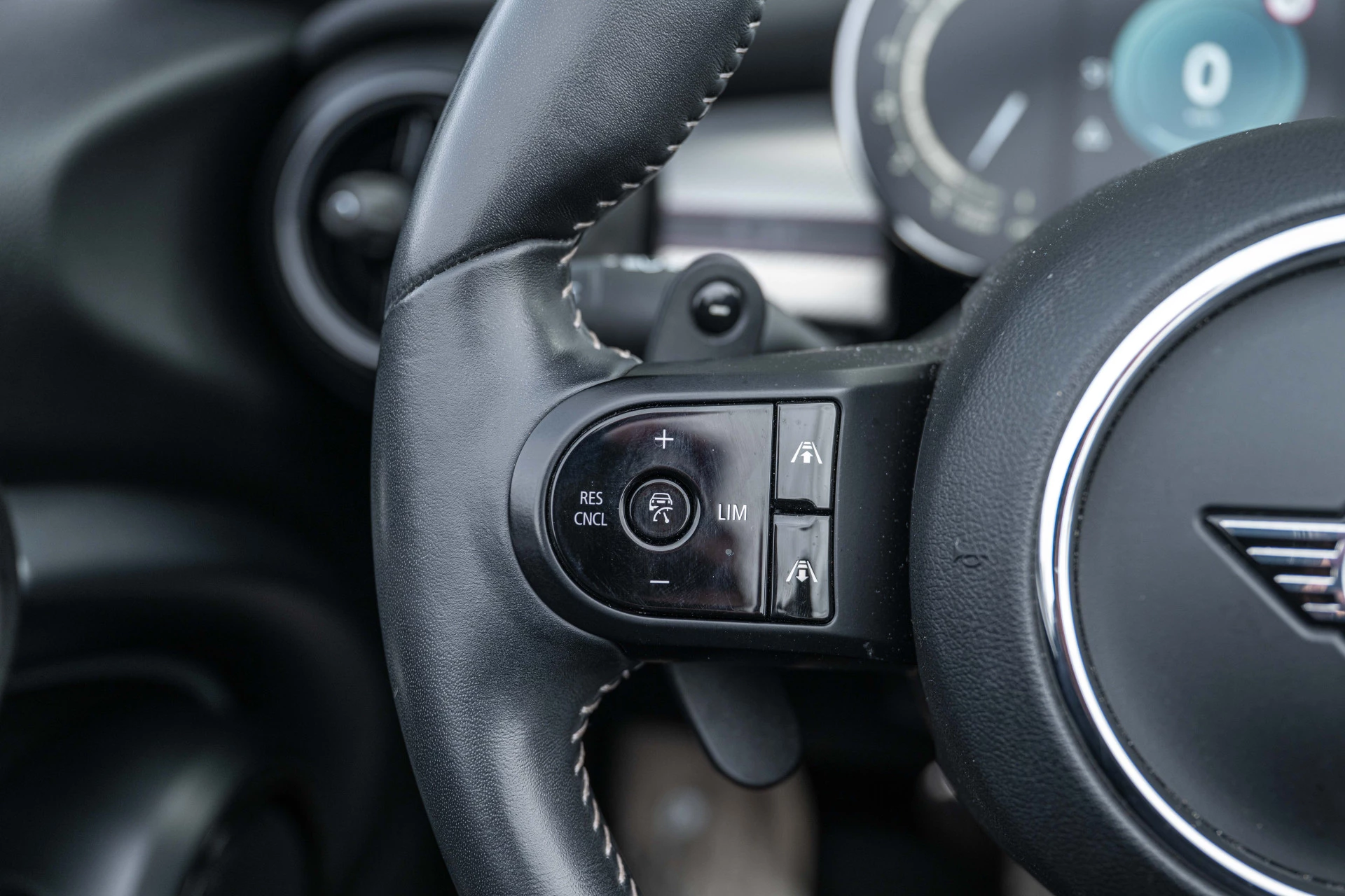 Hoofdafbeelding MINI Cooper S Cabrio