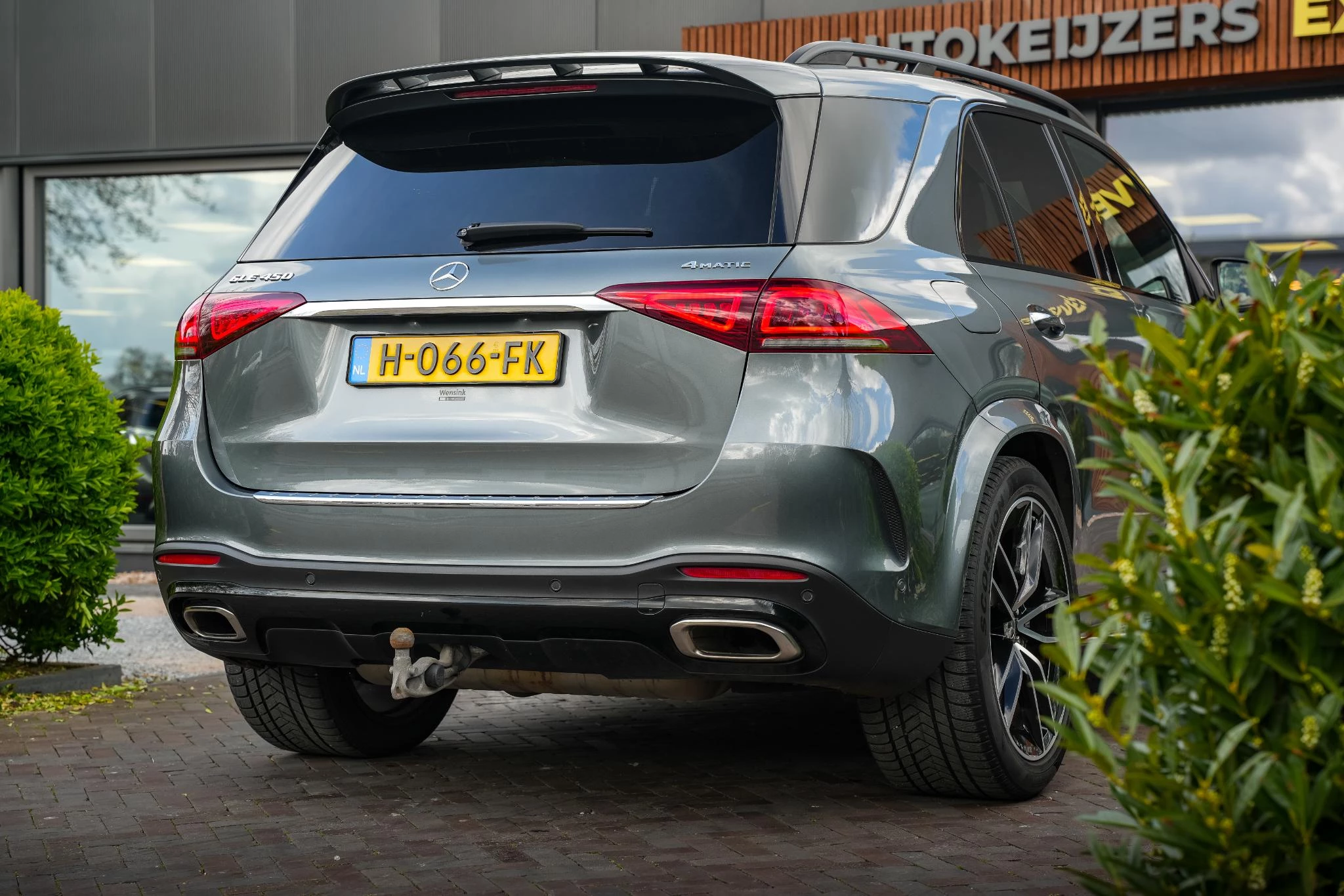 Hoofdafbeelding Mercedes-Benz GLE