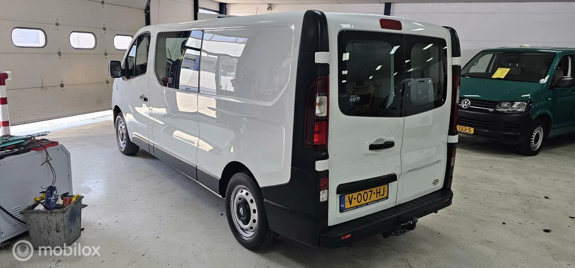 Hoofdafbeelding Renault Trafic
