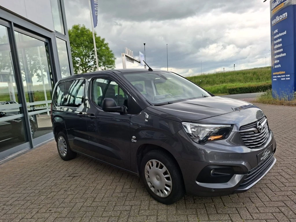 Hoofdafbeelding Opel Combo