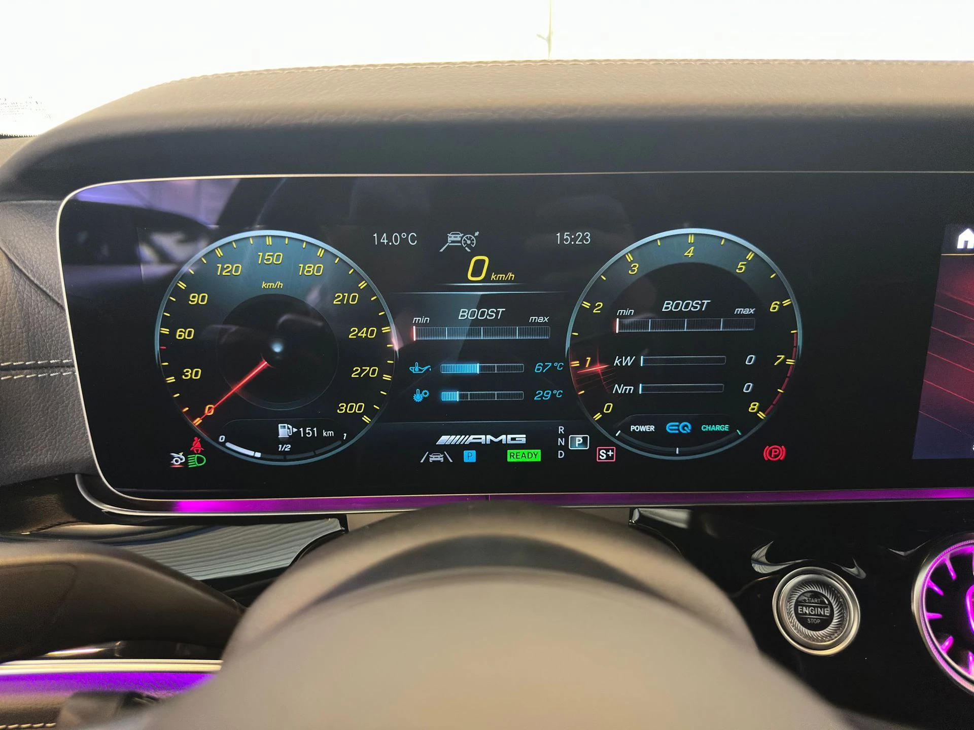 Hoofdafbeelding Mercedes-AMG GT