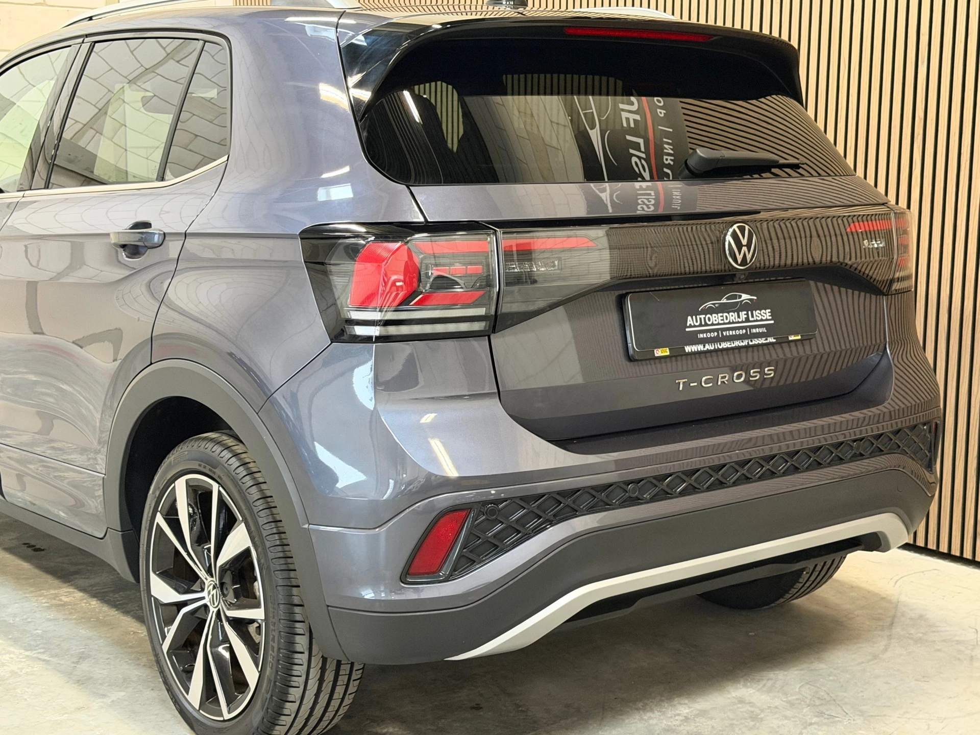 Hoofdafbeelding Volkswagen T-Cross