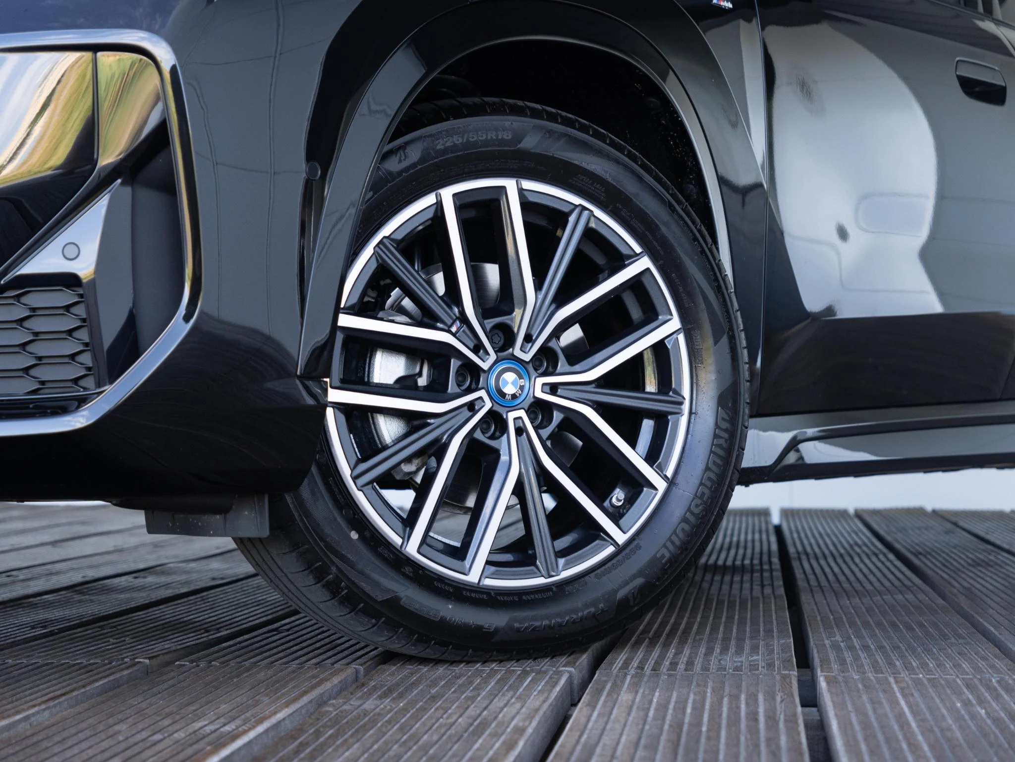 Hoofdafbeelding BMW iX1