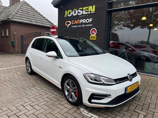 Volkswagen Golf 1.5 TSI HL BNS R LINE