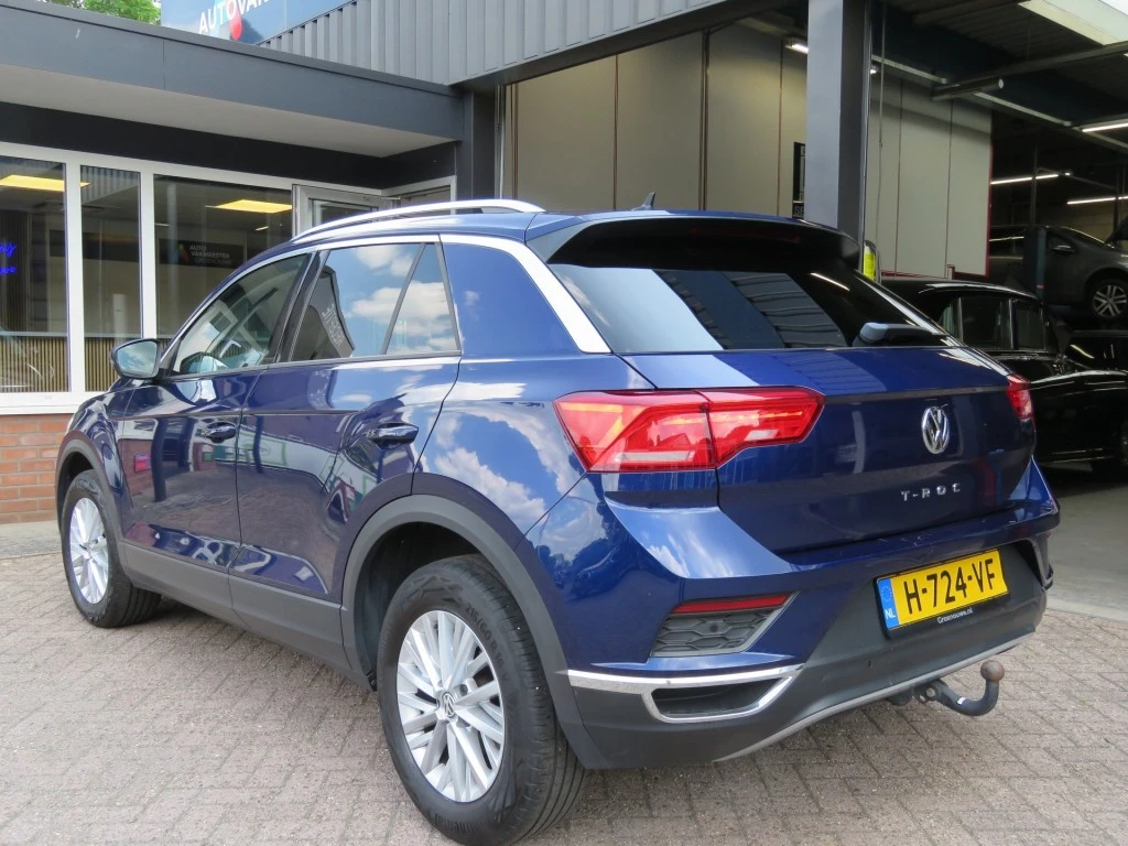 Hoofdafbeelding Volkswagen T-Roc