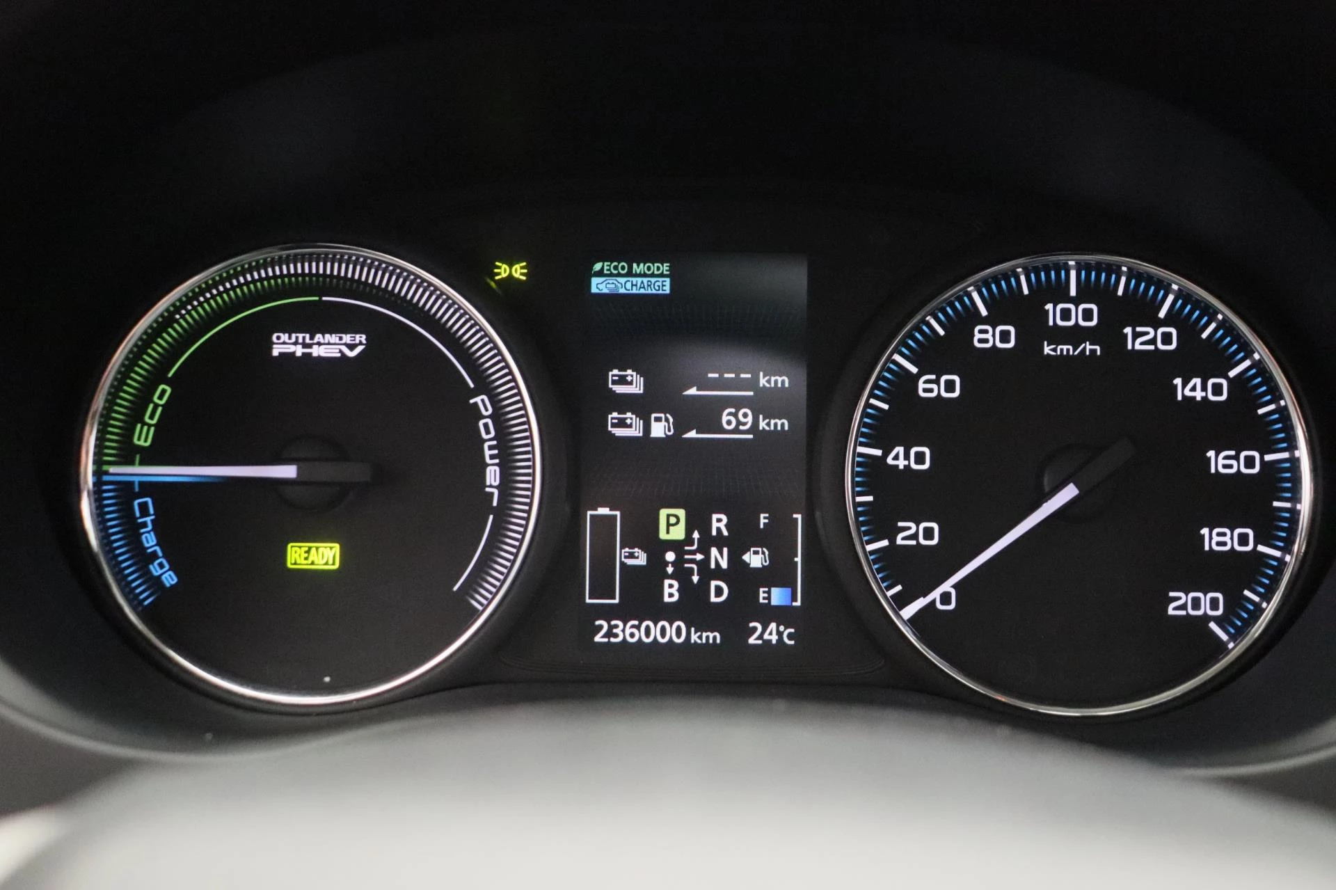 Hoofdafbeelding Mitsubishi Outlander