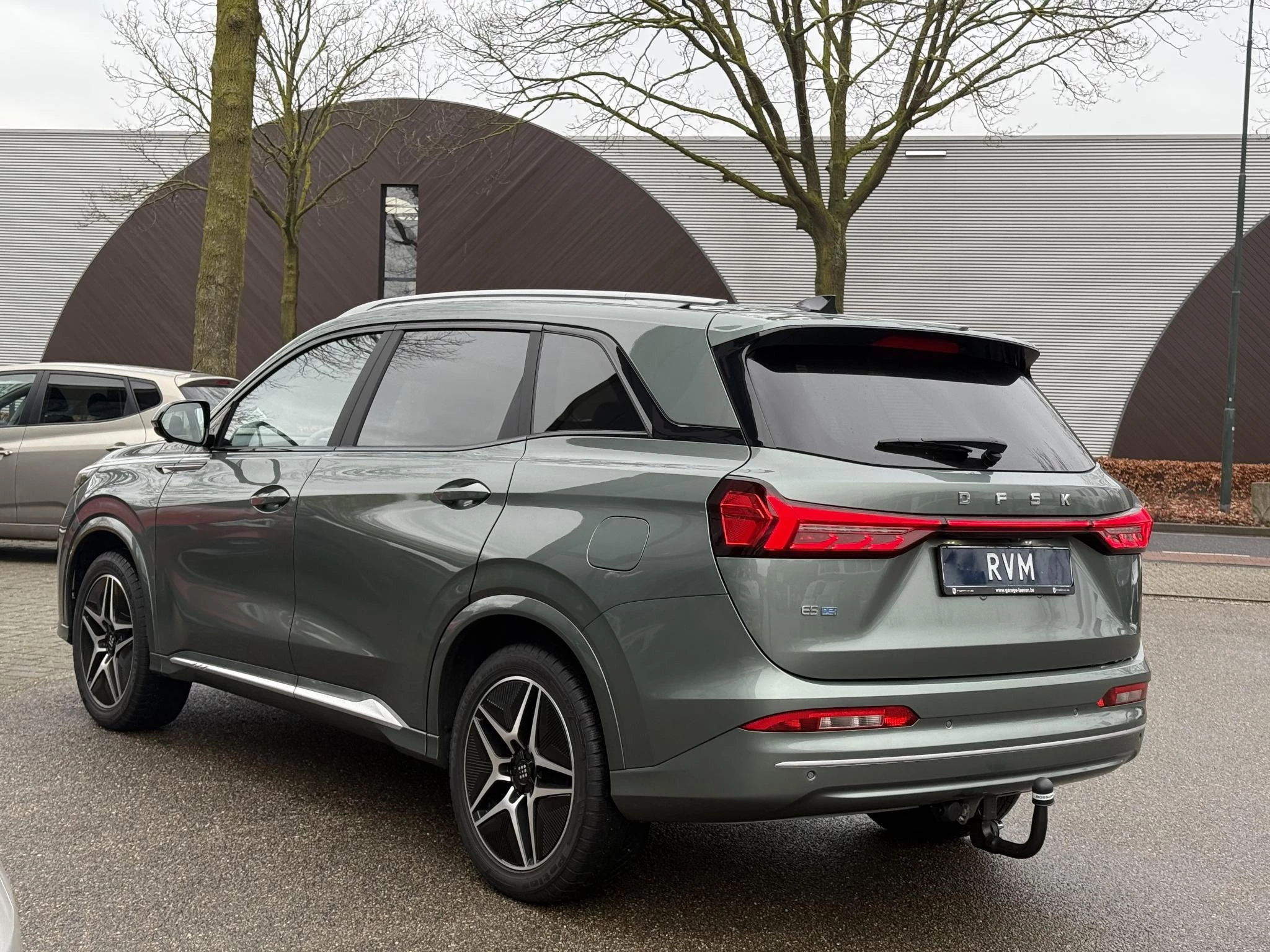 Hoofdafbeelding DFSK E5 PHEV