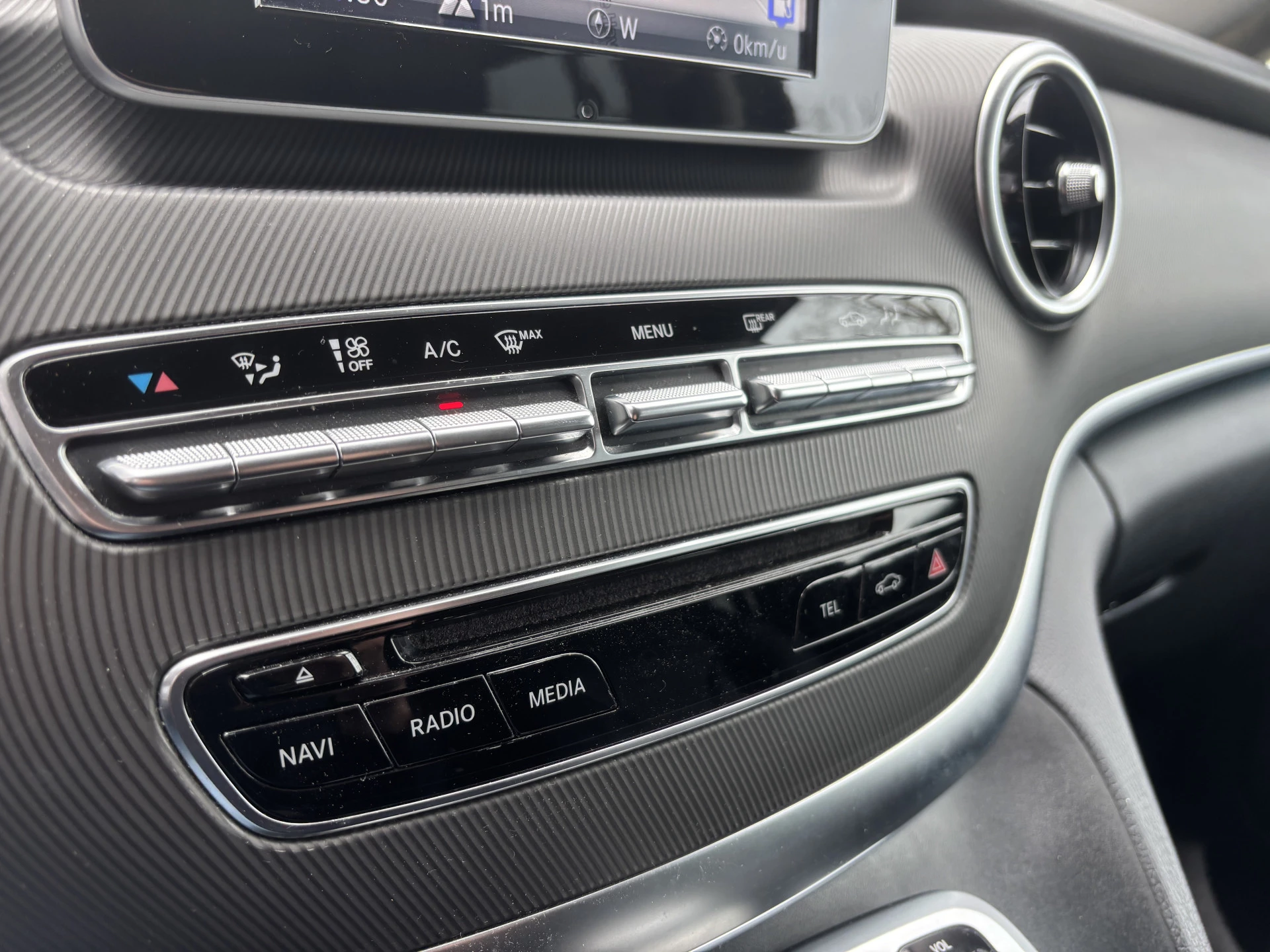 Hoofdafbeelding Mercedes-Benz V-Klasse