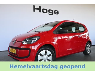 Volkswagen up! 1.0 move up! Airco Elektrisch pakket Inruil mogelijk