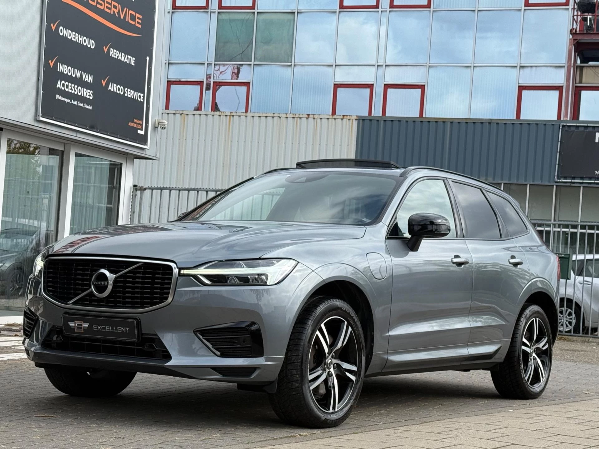 Hoofdafbeelding Volvo XC60