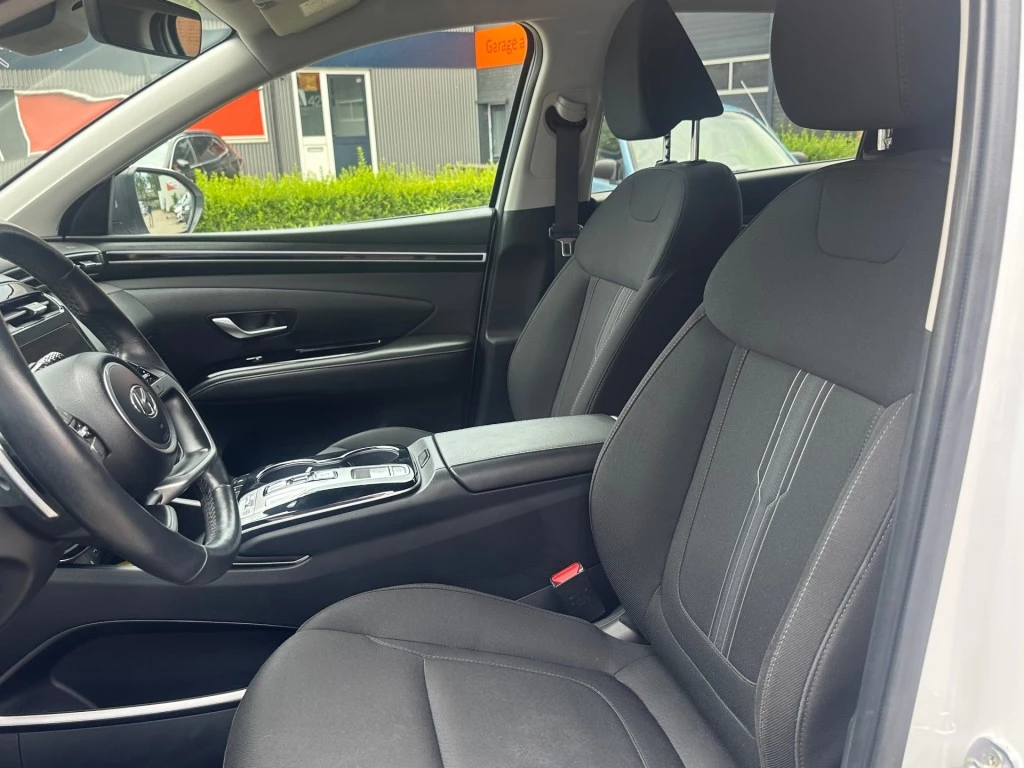 Hoofdafbeelding Hyundai Tucson