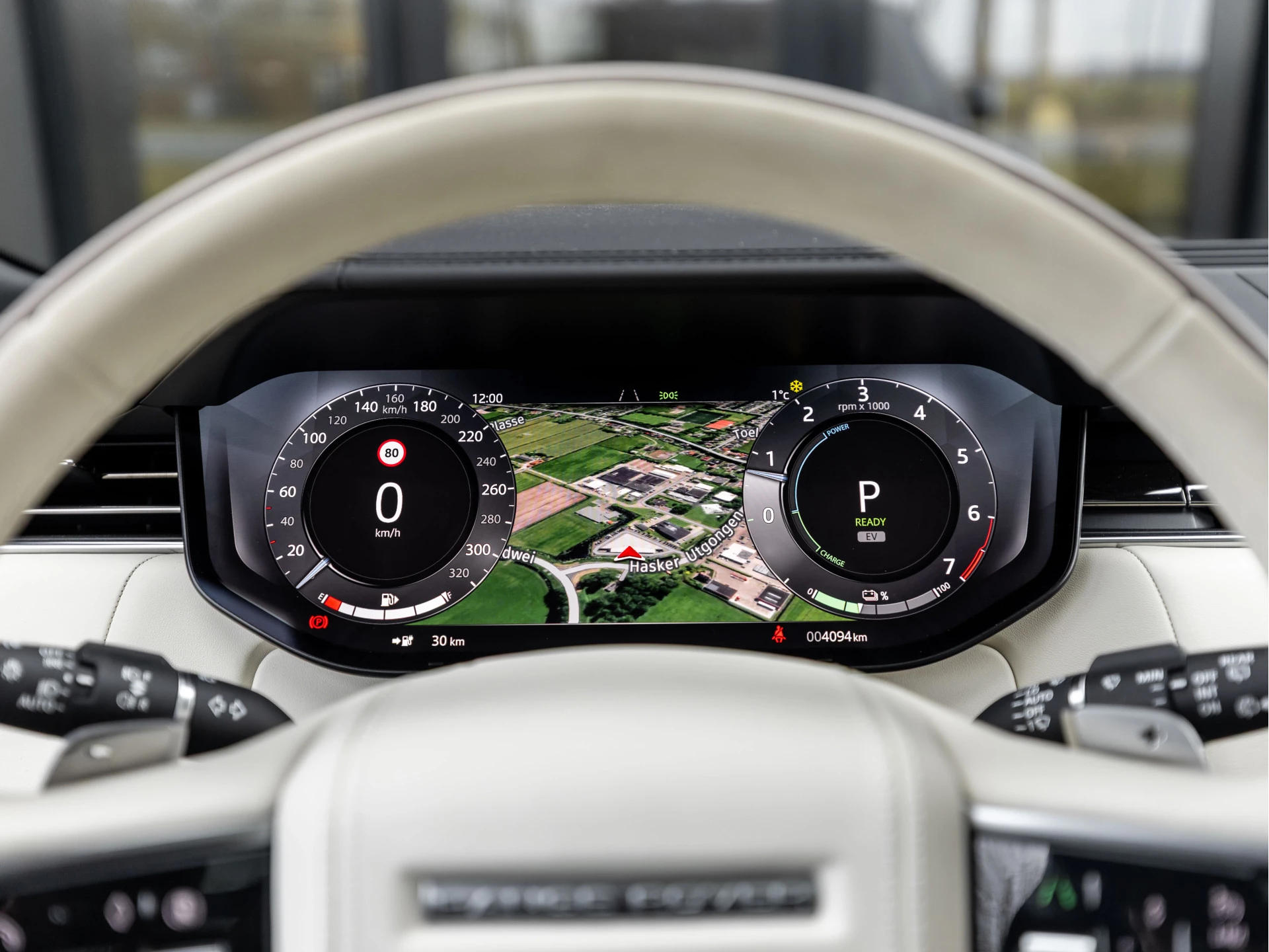 Hoofdafbeelding Land Rover Range Rover