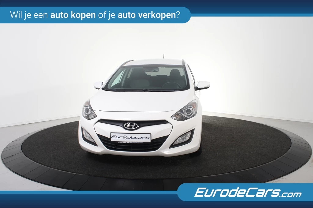 Hoofdafbeelding Hyundai i30