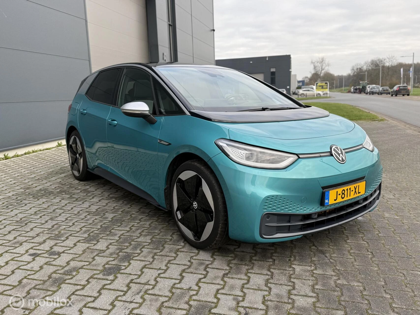 Hoofdafbeelding Volkswagen ID.3