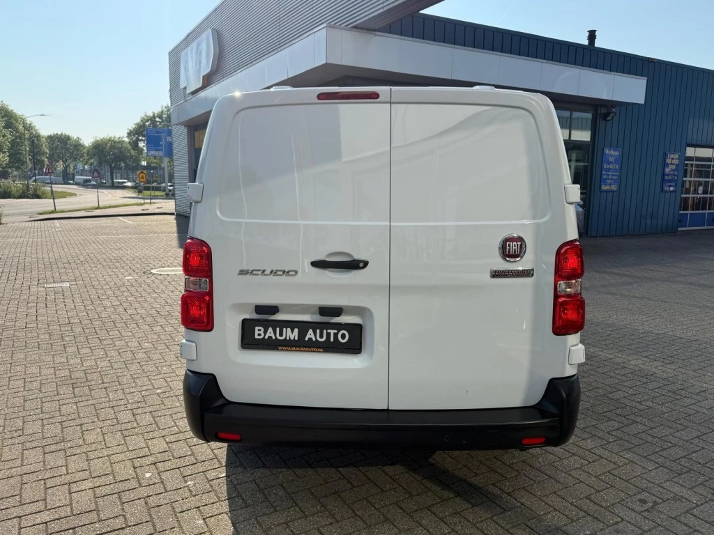 Hoofdafbeelding Fiat Scudo