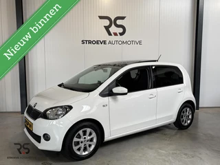 Skoda Citigo 1.0 MPI 60 pk handg. Greentech Arctic Air | Navi | Pano!! | Cruise | PDC | LM | Org NLD |