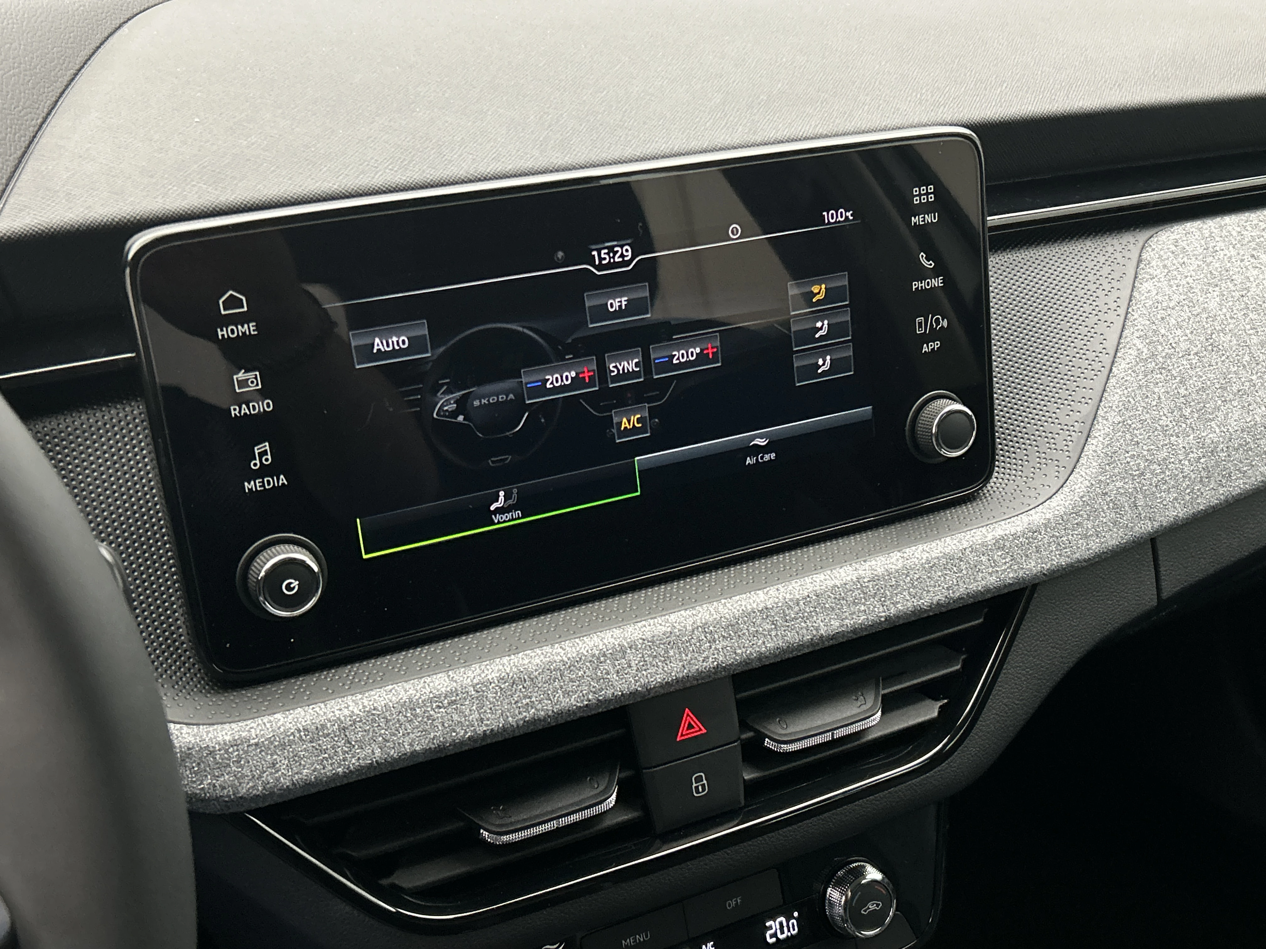 Hoofdafbeelding Škoda Kamiq