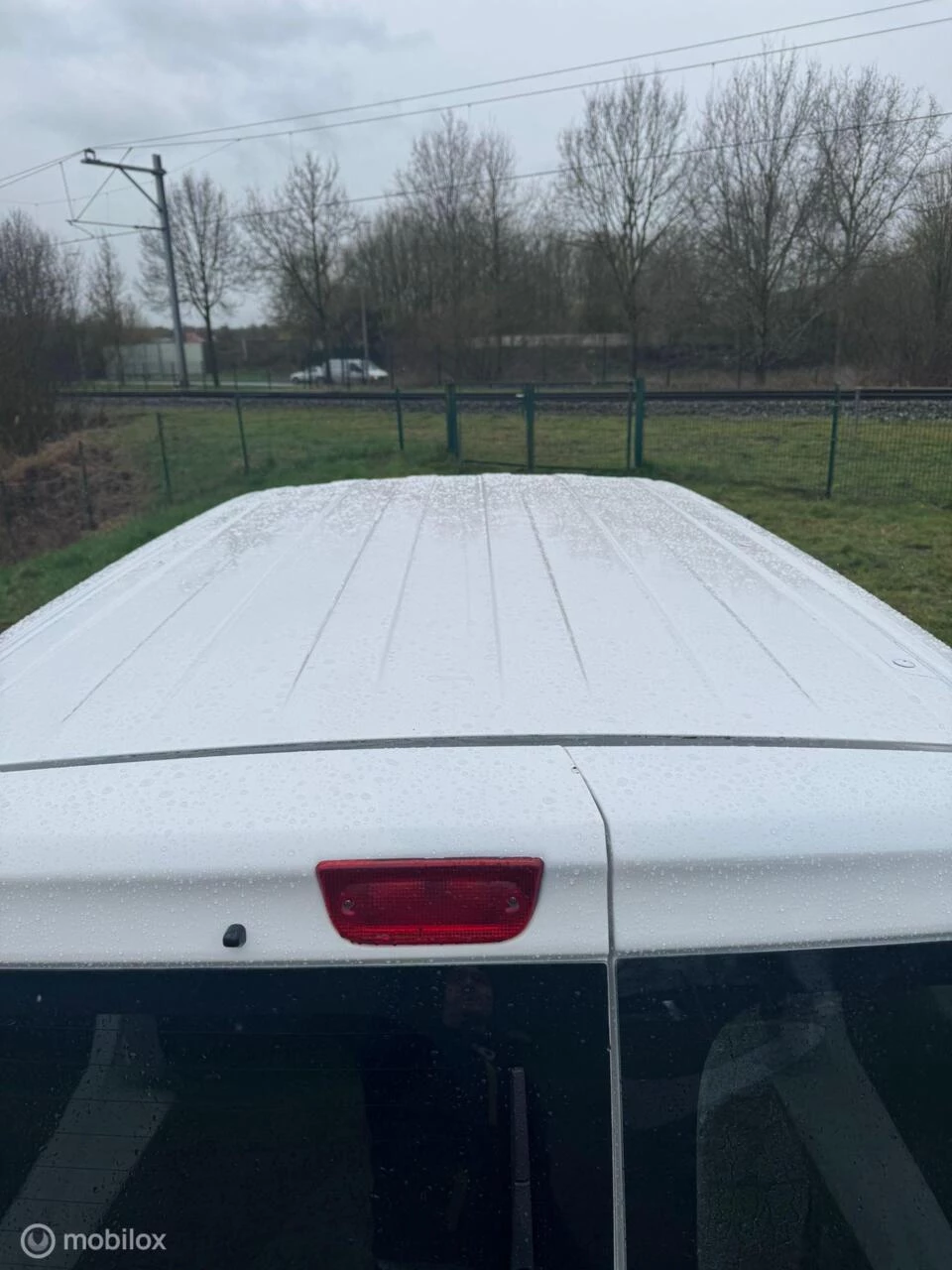 Hoofdafbeelding Nissan NV200