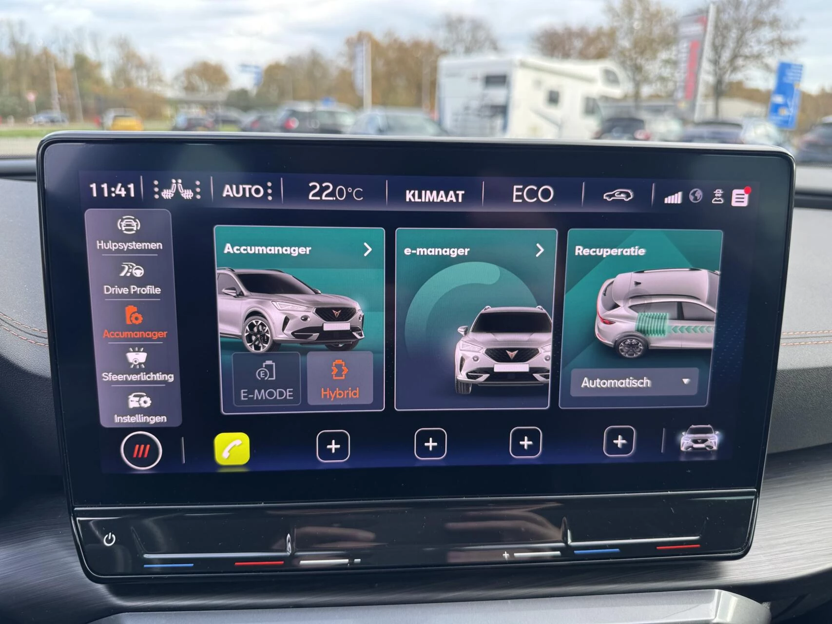 Hoofdafbeelding CUPRA Formentor