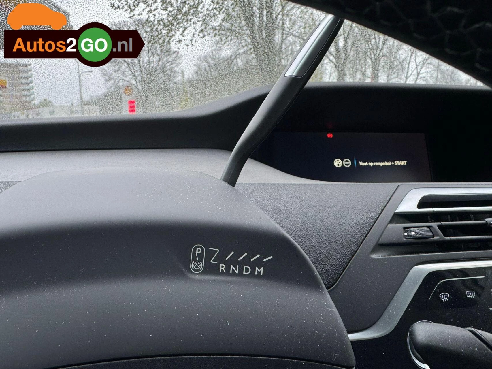 Hoofdafbeelding Citroën C4 Picasso