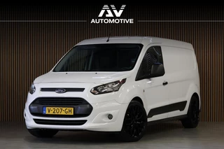 Ford Transit Connect 1.5 TDCI L2 | 3-Zitter | Camera | Navigatie | | Trekhaak | Airco | Sortimo | NAP Logisch | Dealer onderhouden | Nieuwe APK