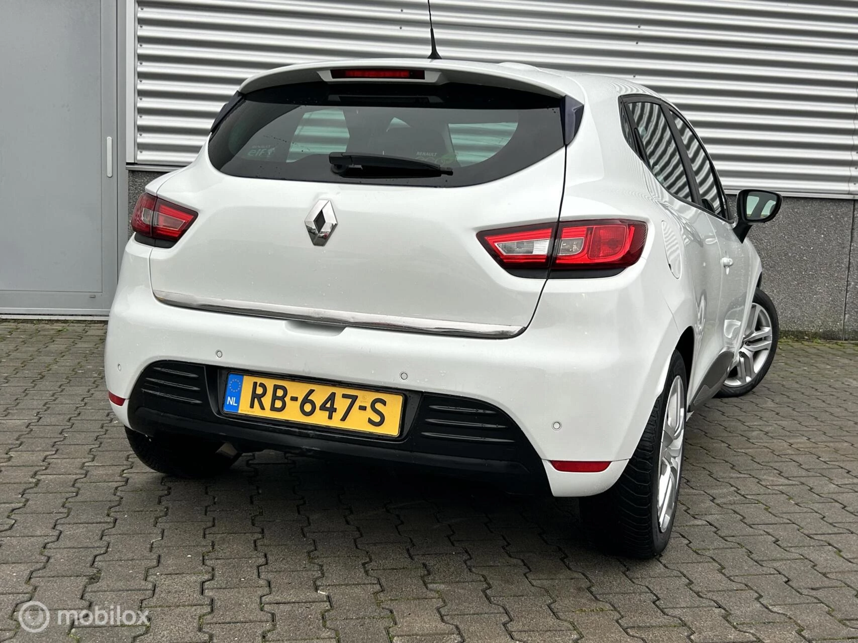 Hoofdafbeelding Renault Clio