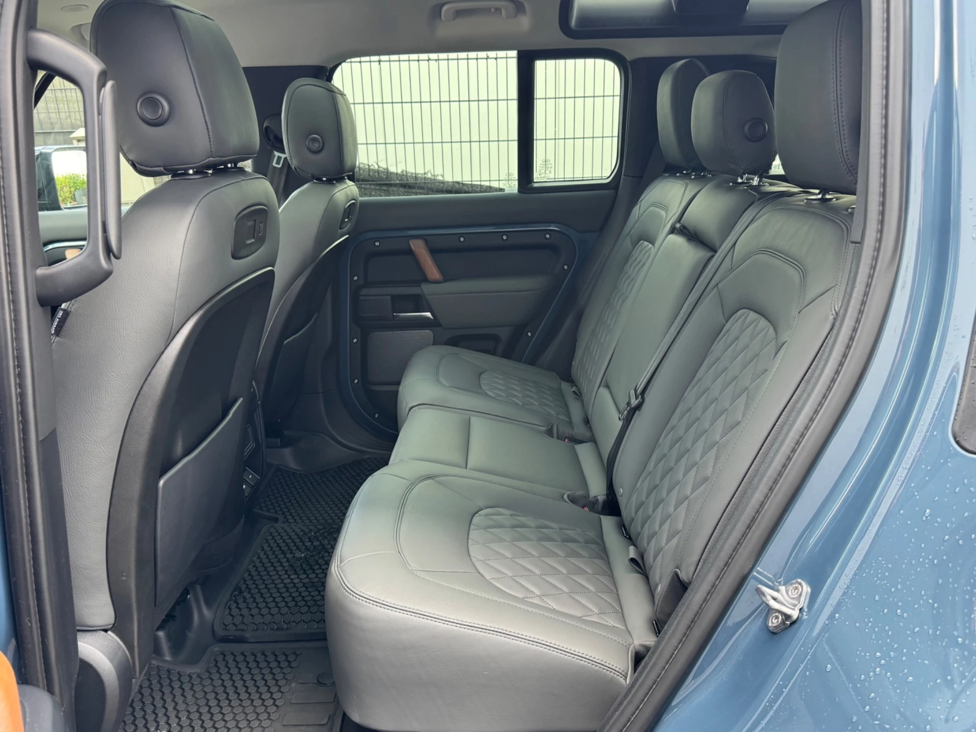 Hoofdafbeelding Land Rover Defender