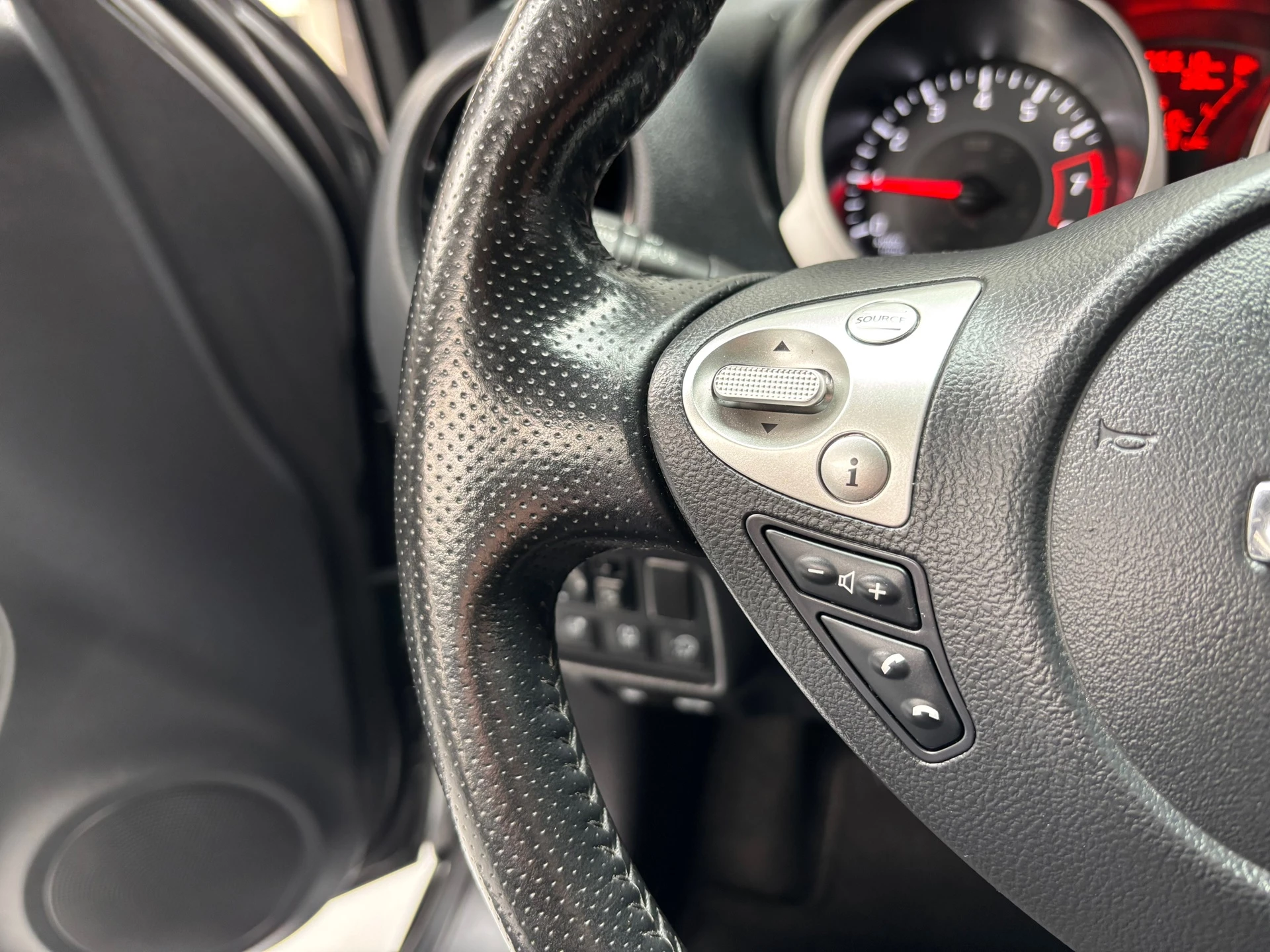 Hoofdafbeelding Nissan Juke