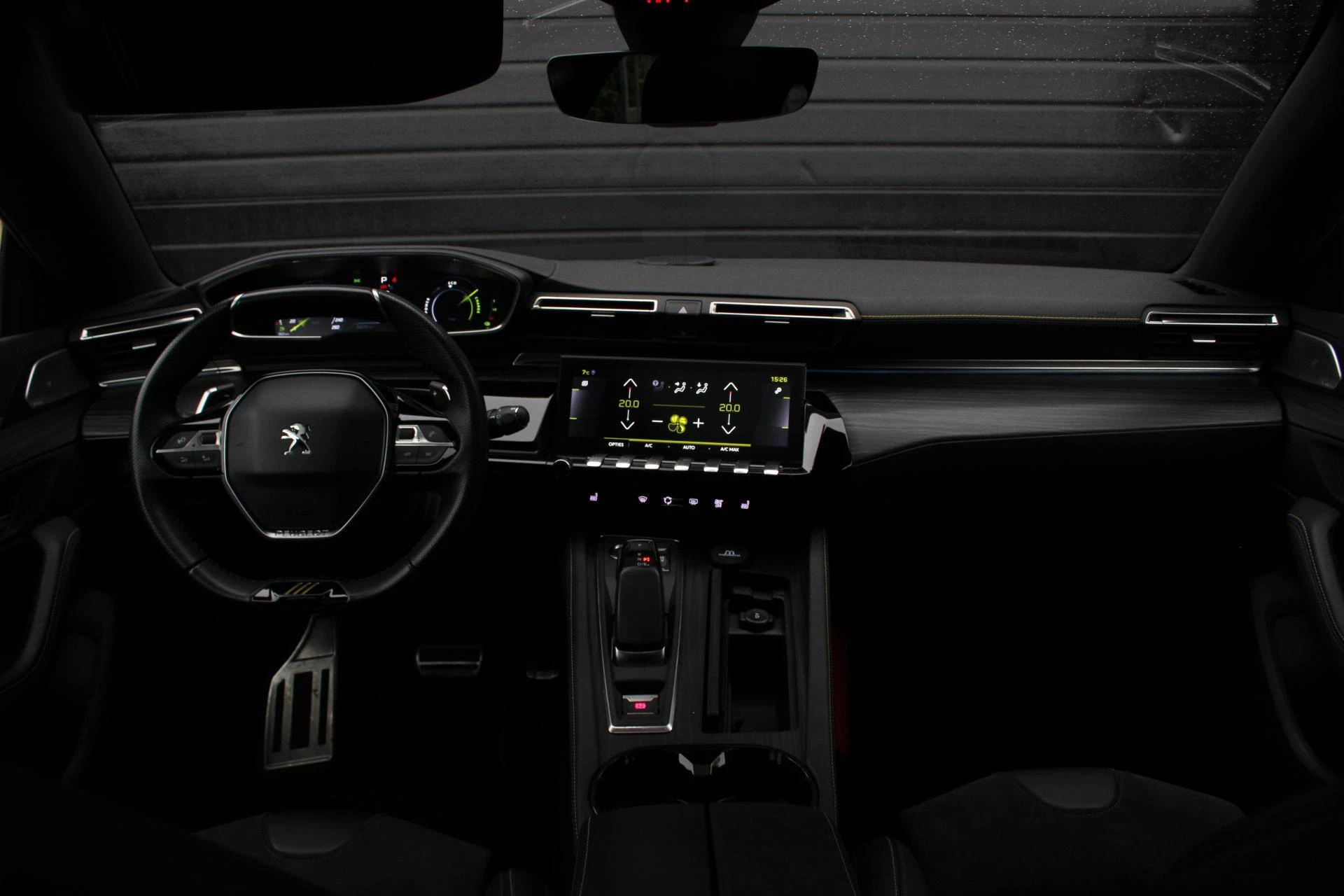 Hoofdafbeelding Peugeot 508