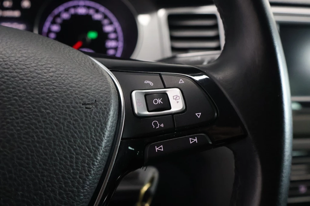 Hoofdafbeelding Volkswagen Golf Sportsvan