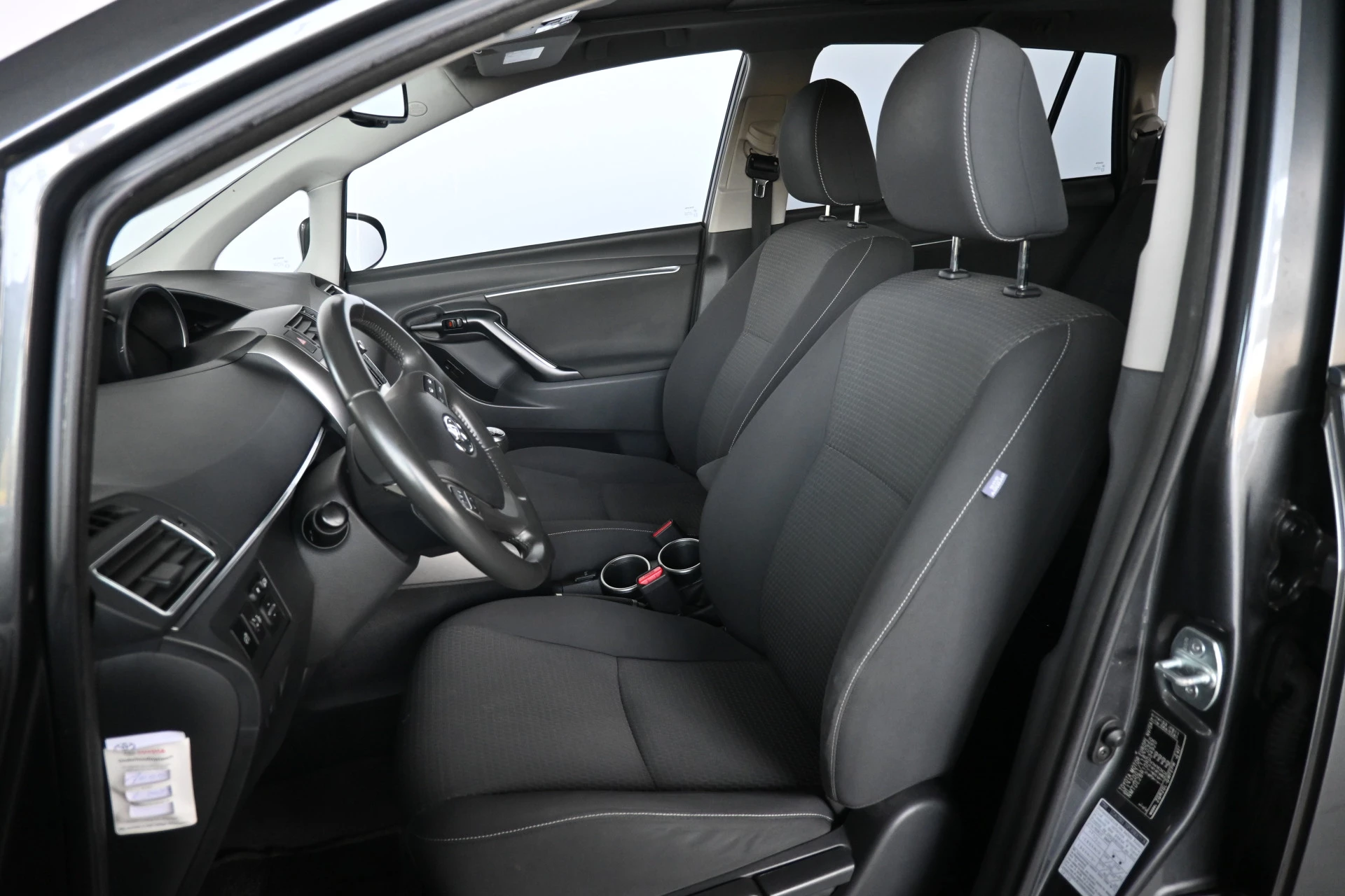 Hoofdafbeelding Toyota Verso