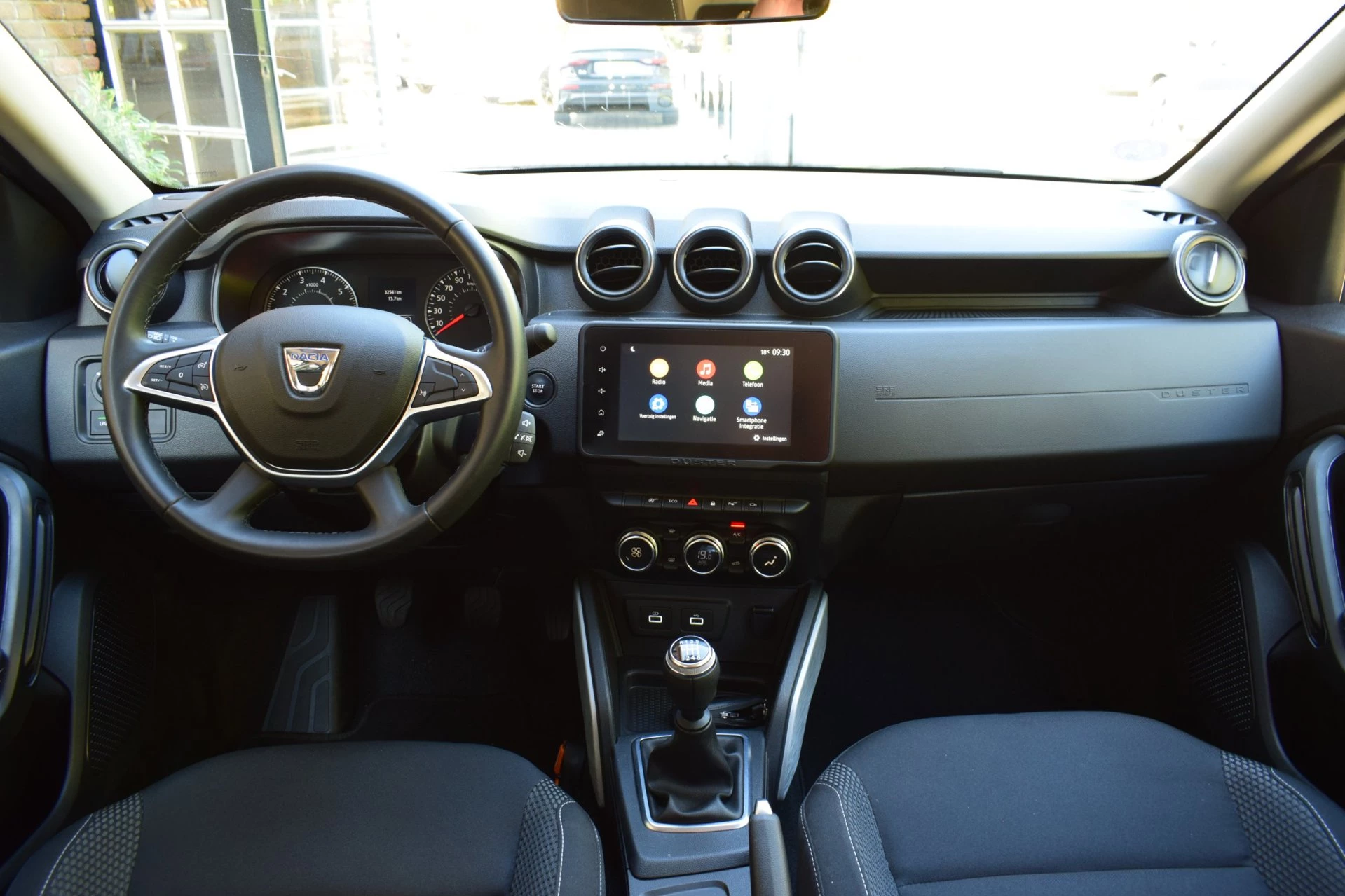 Hoofdafbeelding Dacia Duster