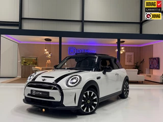 Mini Cooper SE 33 kWh Navi Leder Harman/Kardon Clima Carplay Airco Full Led Sportstoelen Stoelverw.
