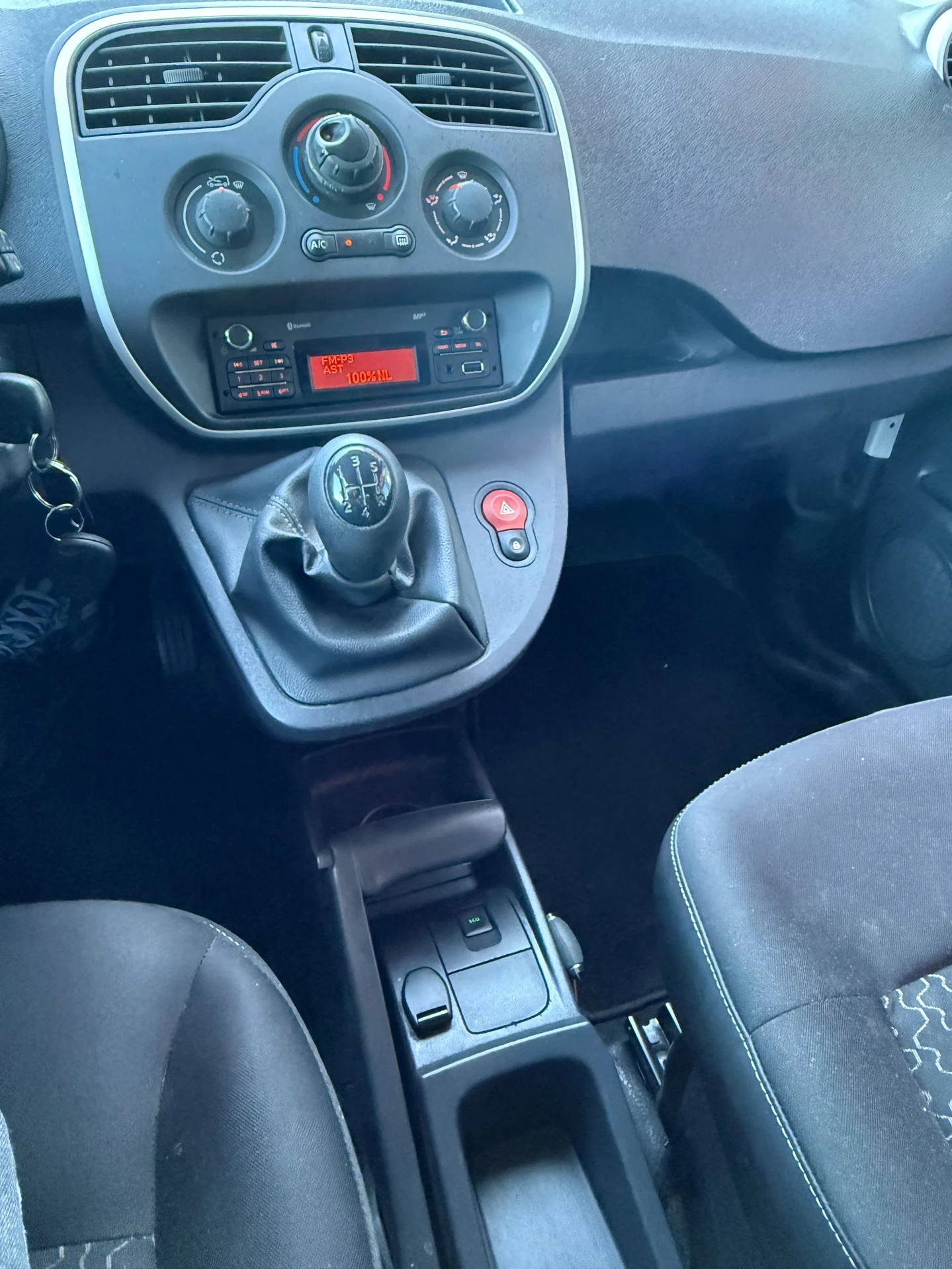 Hoofdafbeelding Renault Kangoo