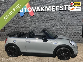 Hoofdafbeelding MINI Cooper S Cabrio Mini Cabrio 2.0 Cooper S Chili Serious Business